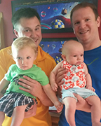 Sons & Grandkids